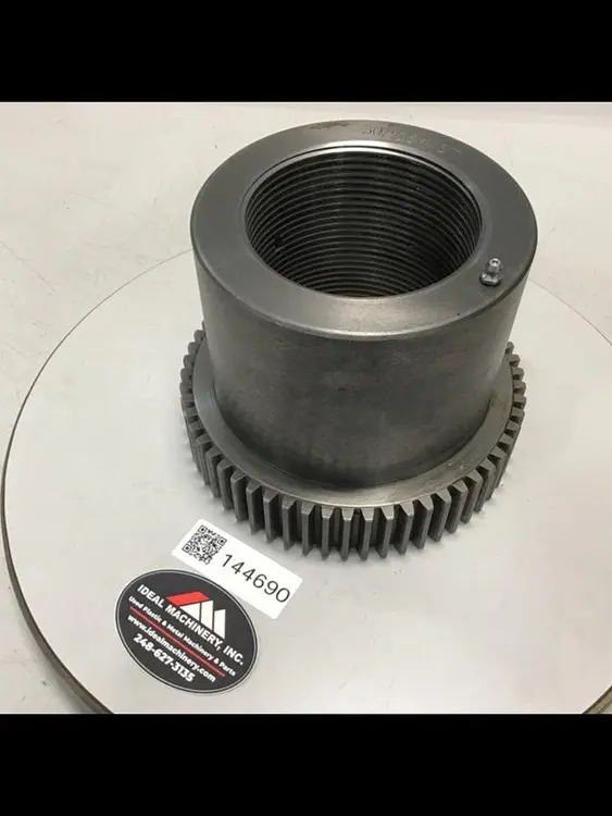 Used VAN DORN 302554ST Injection Molding Parts Michigan US | Ideal Machinery #574167