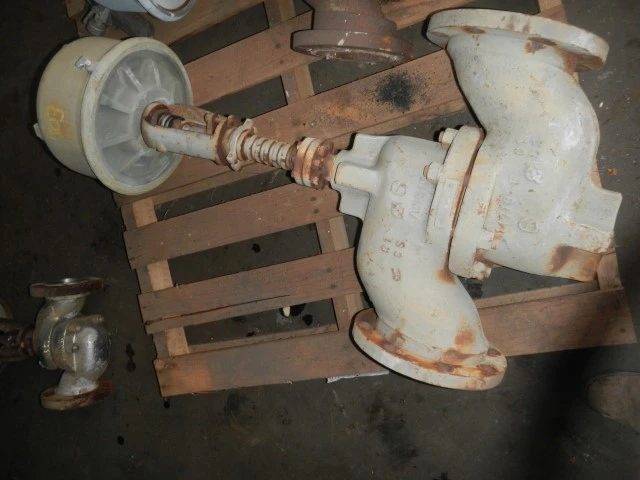 Used ANNIN _UNKNOWN_ Valves/Fittings Alabama US | Transamerican Equipment Company #713777