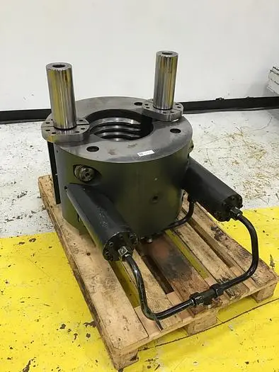 Used ENGEL 8558.440.4738C Injection Molding Parts Michigan US | Ideal Machinery #695989