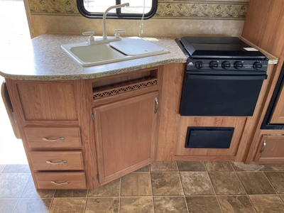 USED 2008 JAYCO 62 M32BHDS