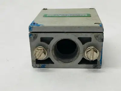 42MTB-5000 | Electronics Corp Of America  Terminal Base Series 5000 - Used