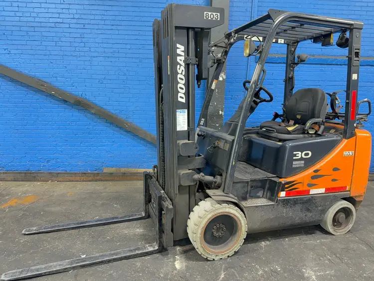 Used DOOSAN GC30E5 Material Handling (misc) Ohio US | HGR 24 #1287476