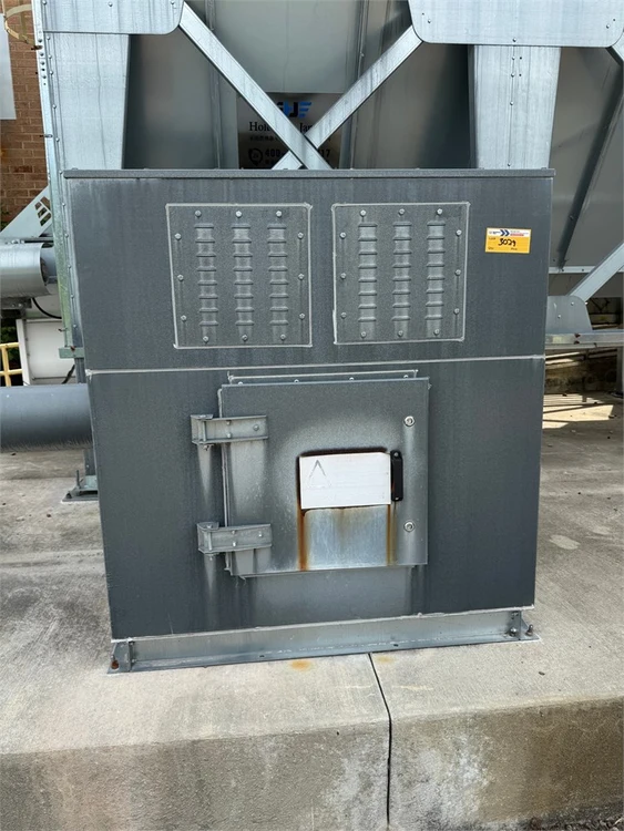 Used _UNKNOWN_ _UNKNOWN_ Air Conditioning Equipment South Carolina US | MachineryMax #1228481