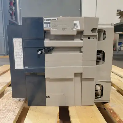 USED SQUARE D MTZ2-20H3