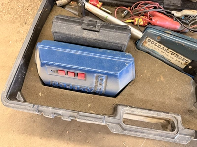 Used _UNKNOWN_ _UNKNOWN_ Portable Cable Fault Location Systems Michigan US | Miedema Asset Management Group #1483383