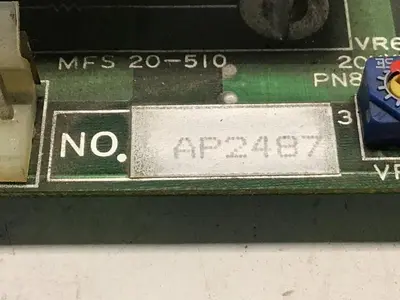 USED NISSEI TP-OC053