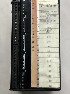 USED GE FANUC IC660EBR101C