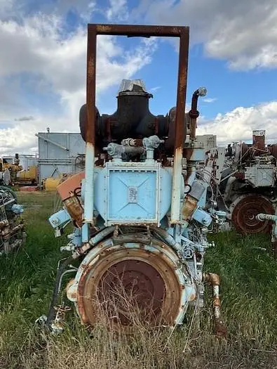 Used WAUKESHA L7042GSIU Gas Generators | Compression Source #417013