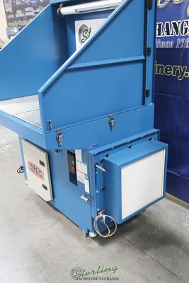 New | in-Stock BAILEIGH DDTM-4840-HD Downdraft Tables California US | Sterling Machinery Exchange #1467370