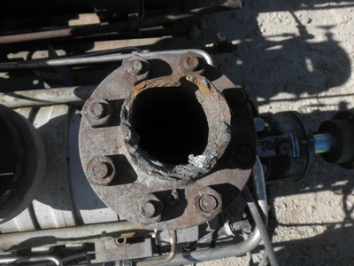 USED KSB HGC 2/9