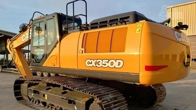 USED 2022 Case CX350D