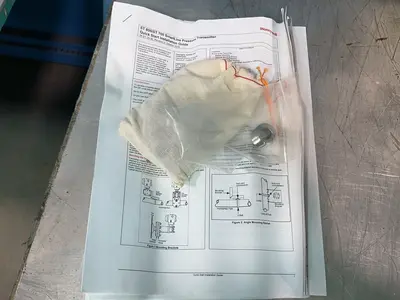 Used HONEYWELL STF828E1HS4AH1FAAD011SA00A6000000 Pressure Transmitters Ohio US | HGR 24 #1414155