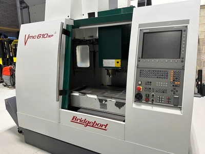 2003 BRIDGEPORT Bridgeport VMC 610 XP2 Vertical Machining Centers | Charter Auctions (3)