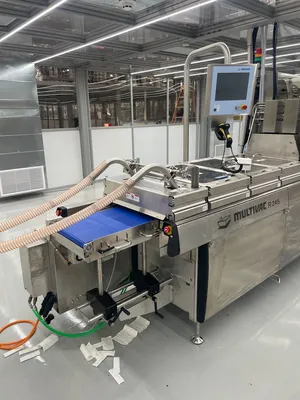 USED 2022 MULTIVAC R 245