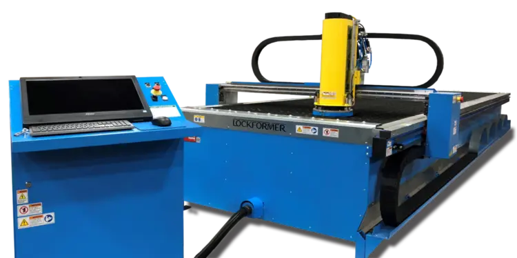New | Build-to-Order LOCKFORMER Vulcan Fiber Laser 1.5 Laser Cutters California US | Norcal Machinery 15 #7535
