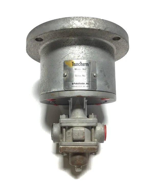 Used ISACHEM _UNKNOWN_ Valves/Fittings Pennsylvania US | Moses B Glick #990089