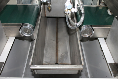 Stanza Simple Spray STS 300/3 Gun Lineal Spray Machine