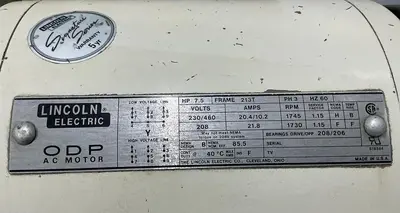 USED NELMOR G1012P1