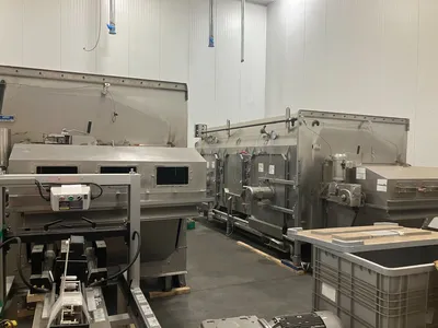 Used Laitram CKRF-11181 Pasteurizers Illinois US | M&M Equipment Corp. #1541109
