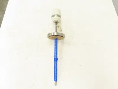 ABB V10405-P13550FL1USUXXXX04 TE/TW/TT Temp Sensor 2"Flanged 14.5"Probe 0-200°C