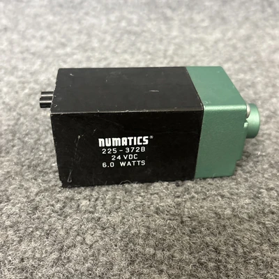 Used Numatics 225-372B Solenoid Valves California US | Davliegogo LLC #1706261