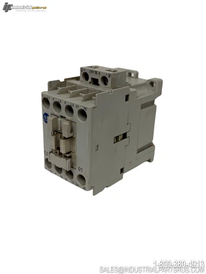 Used ALLEN-BRADLEY 100-C09E*01 Motors (misc) Kentucky US | Industrial Parts R Us Inc. #888607