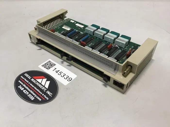 Used HITACHI YTR24DMH 35GBC Input / Output Modules | Ideal Machinery #623121