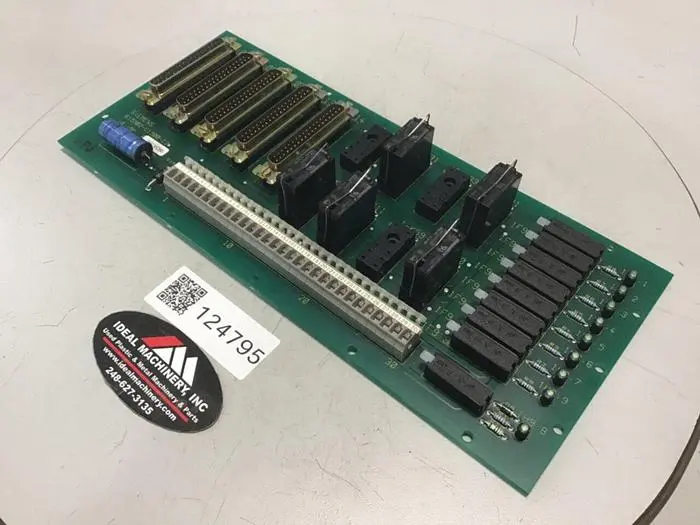 Used SIEMENS G15902-C1500-C2 Circuit Boards Michigan US | Ideal Machinery #581939
