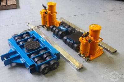 USED 2011 CBM 240 / ST 120 Sheet Lifters
