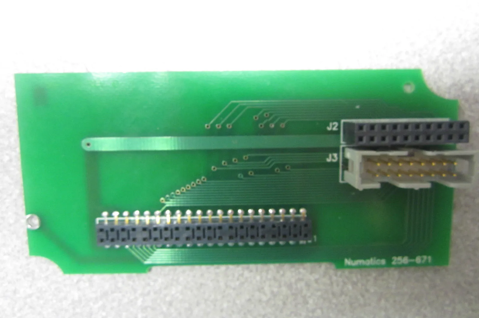 NUMATICS 256-671 CONVERTER BOARD 256671