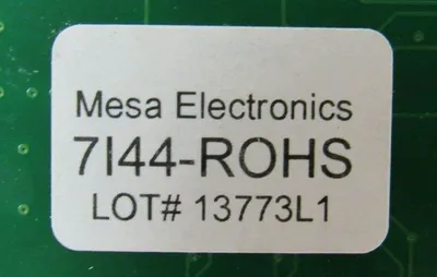 NEW MESA 7I44-ROHS CIRCUIT BOARD 7I44ROHS 7I44