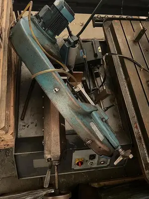 Used 1999 PILOUS ARG 230 Horizontal Band Saws CZ | Amaron s.r.o. #1068144