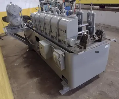 Used YODER M1-1/2 Roll Formers Ohio US | G-2000, Inc. #1295588
