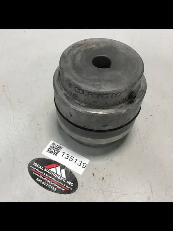 Used MAGNALOY COUPLINGS 500 Motors (misc) | Ideal Machinery #661930