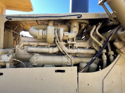 Used 1974 CATERPILLAR D9G Bulldozers North Carolina US | Proxy Equipment #1378013