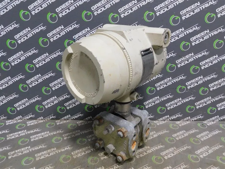 Used HONEYWELL STD120-A1H-00000-MB,F1C3 Pressure Transmitters | Green Industrial #682775