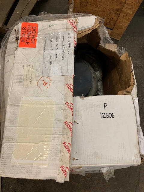 Used Durco Flowserve _UNKNOWN_ Pump Parts Minnesota US | Peak Machinery, Inc. #285865