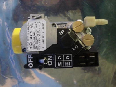 Used GEMINI VALVE _UNKNOWN_ Valves/Fittings | OCO Industrial #1625637