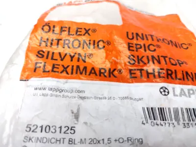New | in-Stock LAPP 52103125 Electrical Fittings Michigan US | Maverick Industrial Sales #1463798