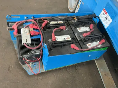 Used 2016 GENIE GS-3232 Scissor Lifters Michigan US | Miedema Asset Management Group #1303818