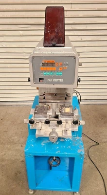 Pad Printer Does Not Apply Pad Printing | Amiron Machinery (2)