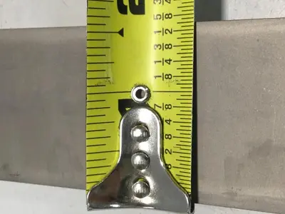 NEW STERLING DIE IS-M080-000XB3124-0002877
