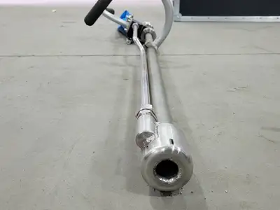 1" Tore Lance