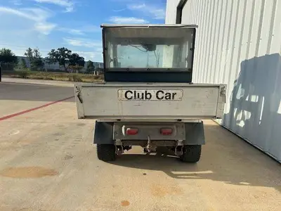 Used CLUB CAR CARRYALL 1 Utility Vehicles Illinois US | Somerset Equipment Sales #1546280