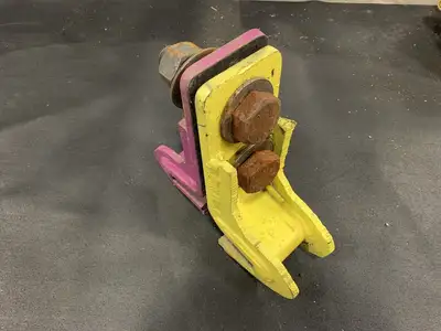 Beam Track Clamp