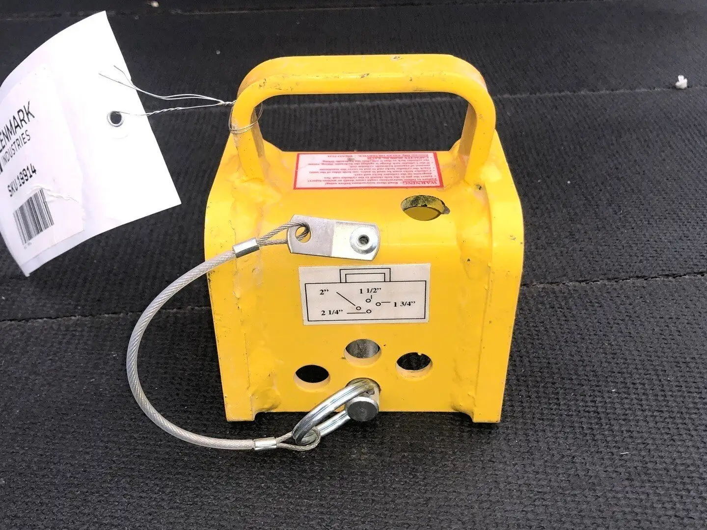 USED EMERSON CL-30GPI