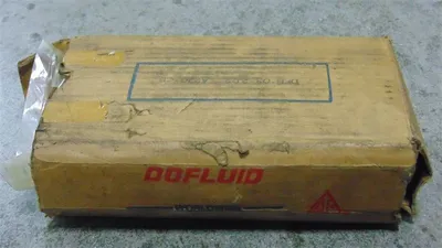 Dofluid DFB-03-2D2-96 Hydraulic Solenoid Directional Valve New NIB
