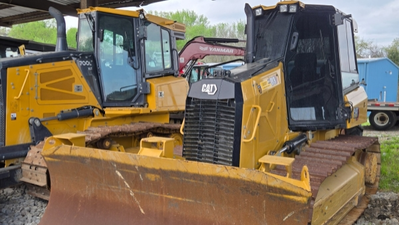 USED 2023 Caterpillar D3