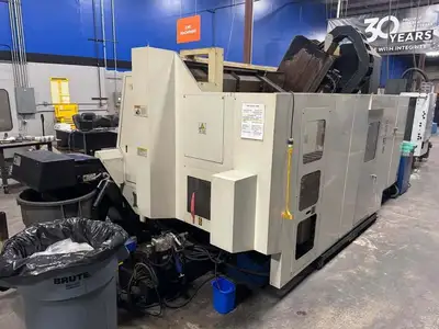 MAZAK INTEGREX 300SY Lathes CNC | Asset Exchange Corporation (9)