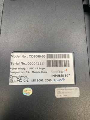 USED SumTotal SumTotal CD9000-03